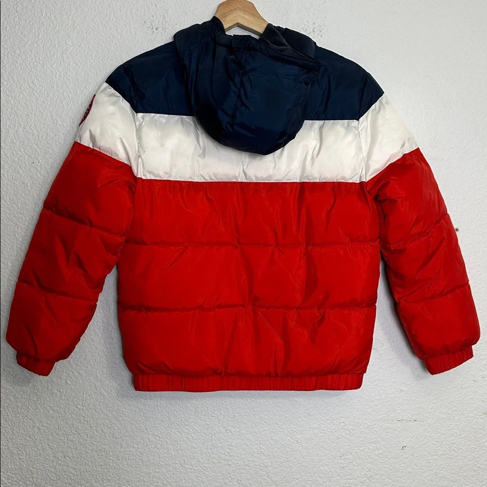 Levis small tear